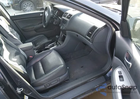 2003 Honda Accord 3.0 Ex из США, поврежденный, VIN 1HGCM66573A093607